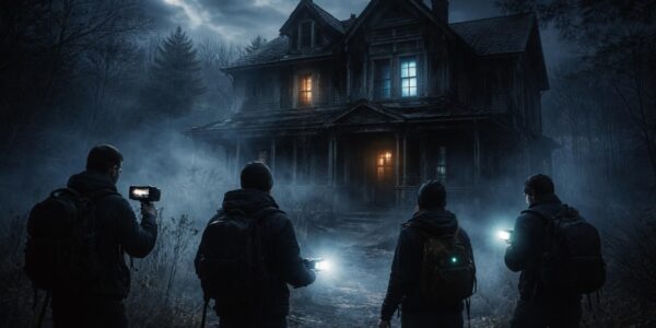 découvrez notre sélection des 10 meilleurs documentaires sur le paranormal qui vont vous glacer le sang et éveiller votre curiosité pour l'inconnu.