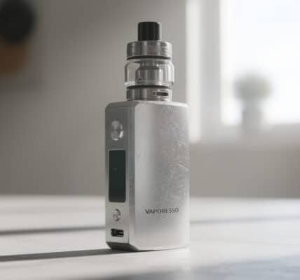 découvrez l'analyse des performances des kits tout-en-un de vaporesso, fabricant reconnu pour la qualité et l'innovation dans le domaine de la vape.
