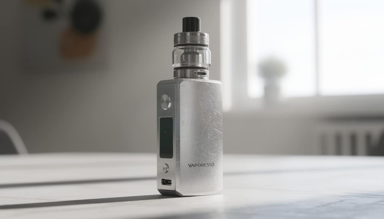 découvrez l'analyse des performances des kits tout-en-un de vaporesso, fabricant reconnu pour la qualité et l'innovation dans le domaine de la vape.