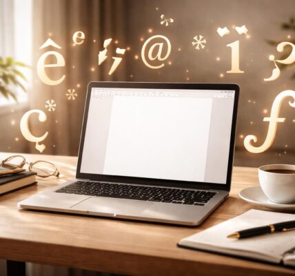 découvrez comment utiliser des caractères spéciaux pour les lettres afin d'embellir et personnaliser vos textes rapidement et facilement.