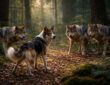 découvrez comment les loups influencent le comportement et la survie des chiens dans leur environnement naturel. analyse approfondie de la relation entre ces prédateurs et la vie canine.