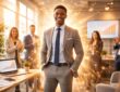 découvrez nos conseils pour exceller et illuminer votre parcours professionnel avec succès et confiance.
