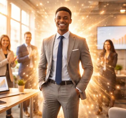 découvrez nos conseils pour exceller et illuminer votre parcours professionnel avec succès et confiance.