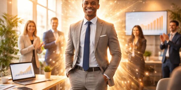 découvrez nos conseils pour exceller et illuminer votre parcours professionnel avec succès et confiance.