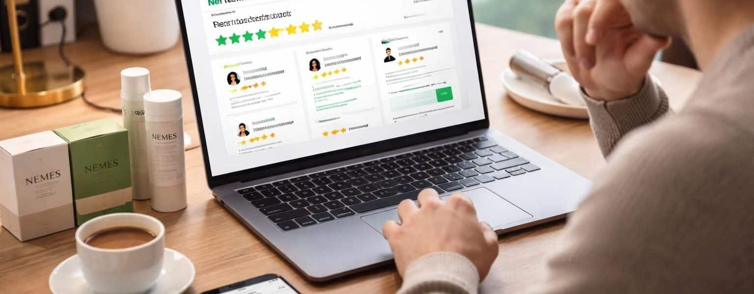 découvrez comment analyser les évaluations nemes sur trustpilot pour faire des achats éclairés et éviter les mauvaises surprises.