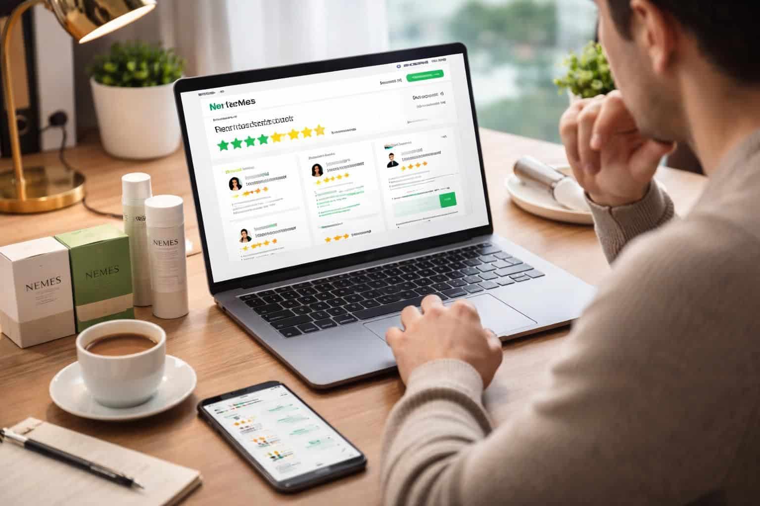 découvrez comment analyser les évaluations nemes sur trustpilot pour faire des achats éclairés et éviter les mauvaises surprises.