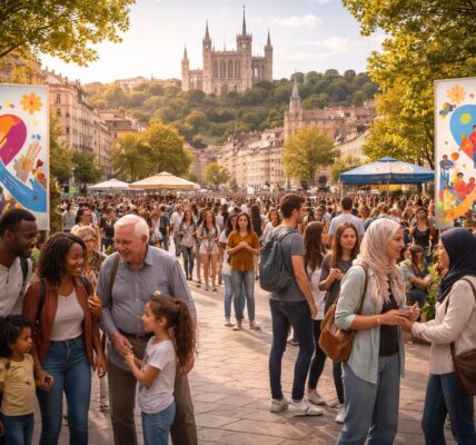 découvrez comment les messages pour la ville de lyon peuvent renforcer la cohésion sociale en favorisant l'échange, la solidarité et l'engagement citoyen au sein de la communauté.