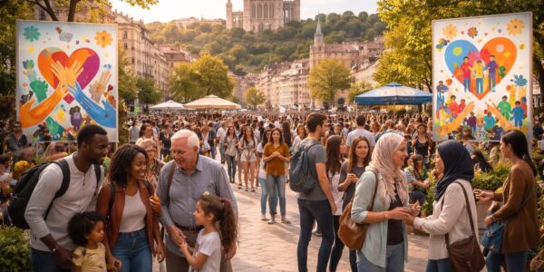 découvrez comment les messages pour la ville de lyon peuvent renforcer la cohésion sociale en favorisant l'échange, la solidarité et l'engagement citoyen au sein de la communauté.