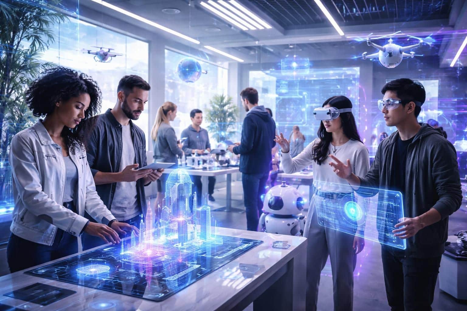 découvrez comment les sybycegedim façonnent et influencent les tendances technologiques actuelles, transformant le paysage numérique et innovant de demain.