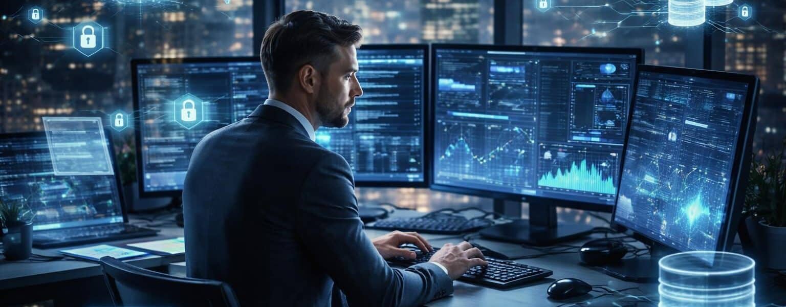 découvrez les mécanismes et les secrets du métier de data broker, un secteur en pleine expansion qui collecte, analyse et revend des données essentielles.