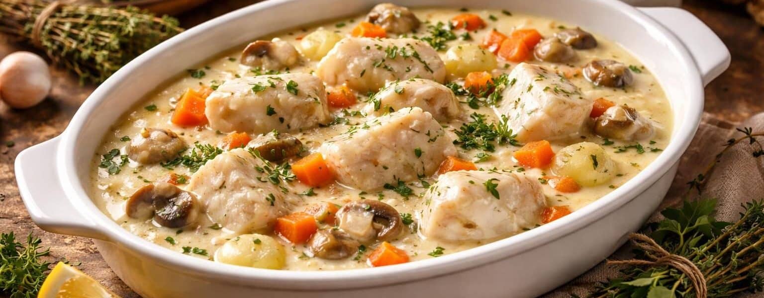 apprenez à préparer une blanquette de poisson délicieuse et savoureuse grâce à nos astuces et conseils pour une recette parfaitement réussie.