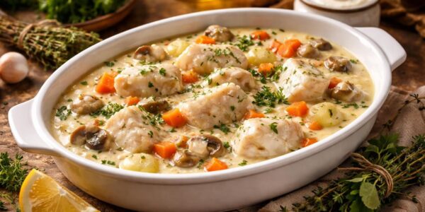 apprenez à préparer une blanquette de poisson délicieuse et savoureuse grâce à nos astuces et conseils pour une recette parfaitement réussie.