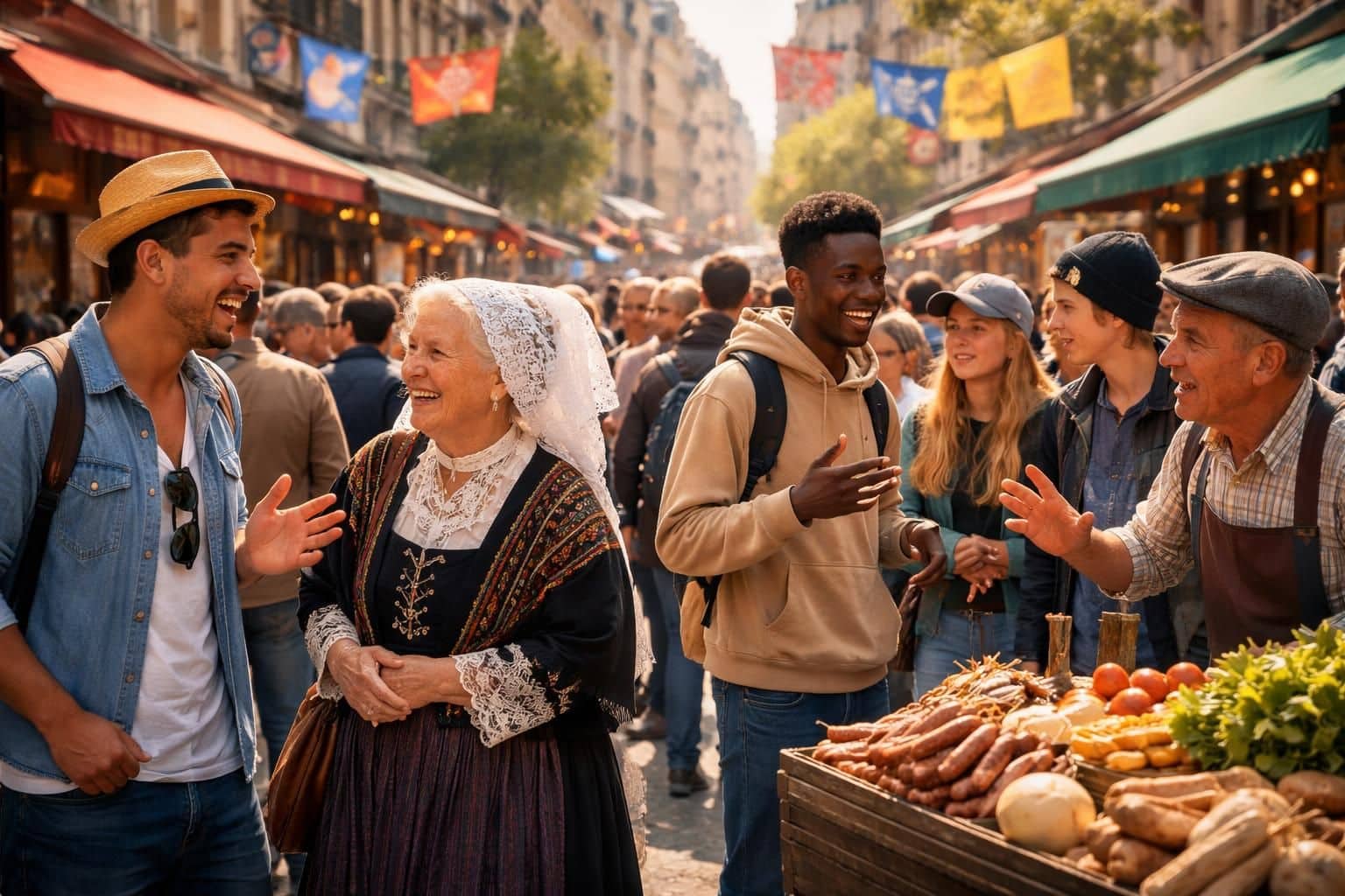 découvrez une exploration captivante des dialectes et des variations linguistiques à travers l'expression 'je me suis dit ou dis', mettant en lumière la richesse et la diversité du langage.