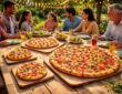 découvrez comment choisir la taille idéale de pizza pour votre fête afin de satisfaire tous vos invités et éviter le gaspillage.