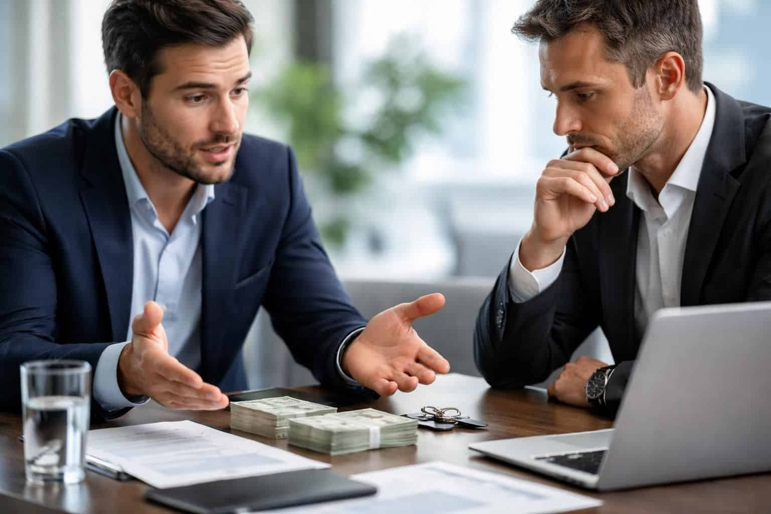 découvrez les mécanismes psychologiques qui influencent la décision de choisir tout ou partie lors des négociations, pour optimiser vos stratégies et obtenir de meilleurs résultats.