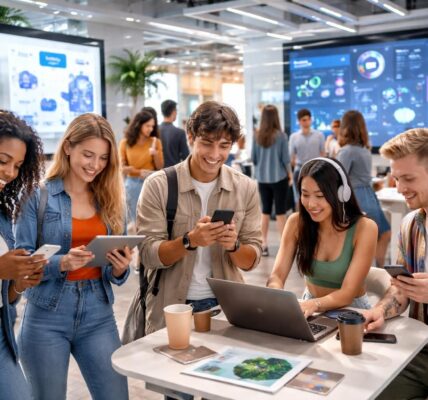 découvrez comment les entreprises adaptent leurs stratégies pour répondre aux attentes de la génération xyz, ces jeunes consommateurs aux comportements et besoins uniques.