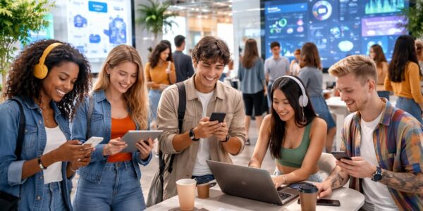 découvrez comment les entreprises adaptent leurs stratégies pour répondre aux attentes de la génération xyz, ces jeunes consommateurs aux comportements et besoins uniques.