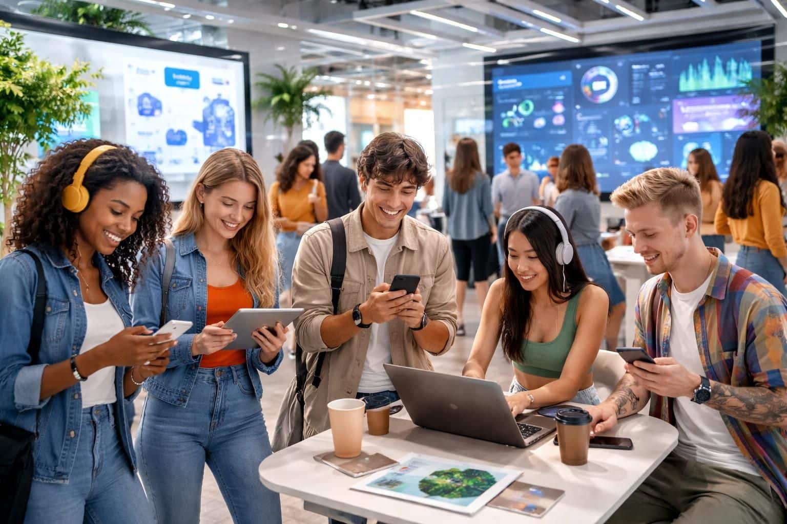 découvrez comment les entreprises adaptent leurs stratégies pour répondre aux attentes de la génération xyz, ces jeunes consommateurs aux comportements et besoins uniques.