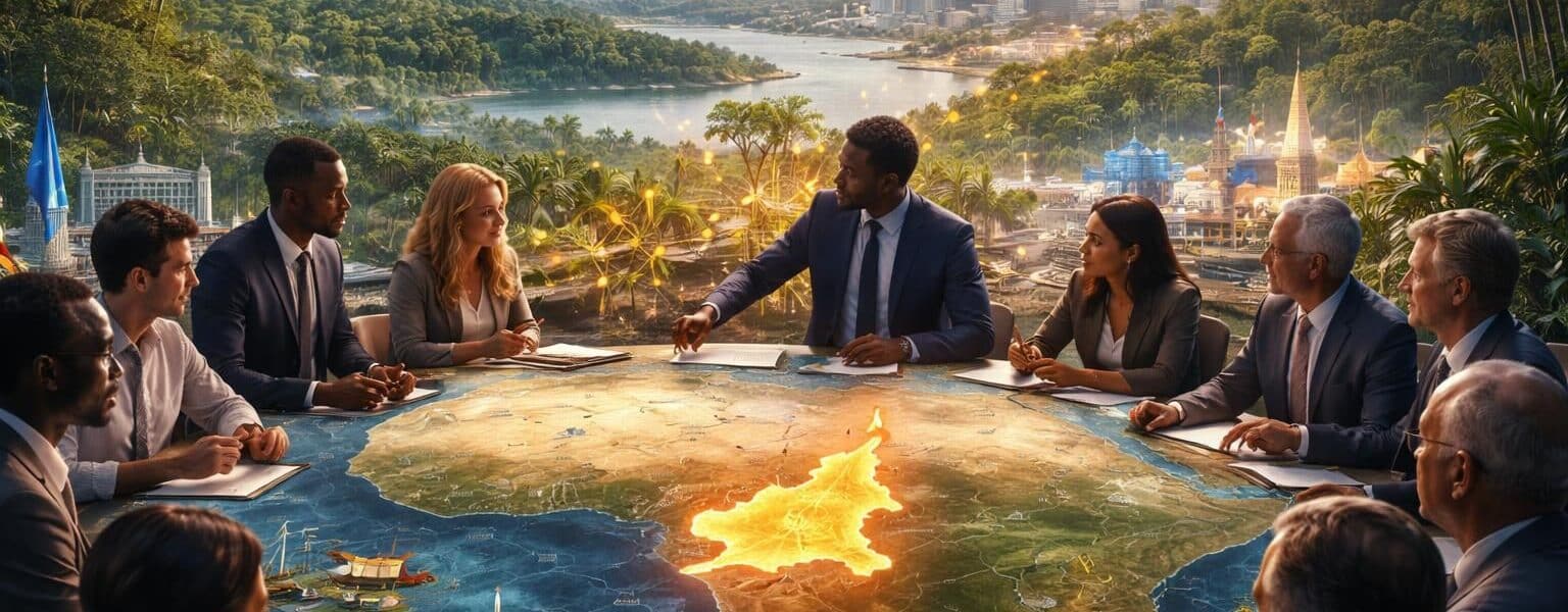 découvrez les dernières actualités du cameroun et analysez leur impact sur la communauté internationale, avec des informations précises et des perspectives éclairées.