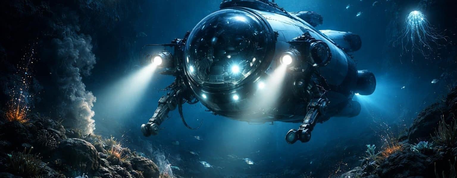 découvrez comment les avancées technologiques révolutionnent les documentaires sur les abysses, révélant les mystères des profondeurs marines avec des images et des récits inédits.