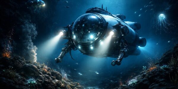découvrez comment les avancées technologiques révolutionnent les documentaires sur les abysses, révélant les mystères des profondeurs marines avec des images et des récits inédits.
