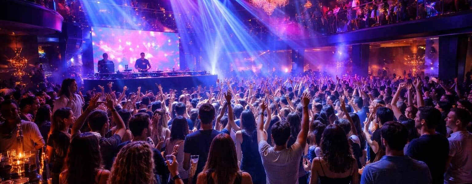 découvrez les boîtes de nuit lyonnaises incontournables où les fêtards vibrent jusqu'au bout de la nuit au rythme de la meilleure musique et d'une ambiance électrique.