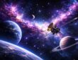 découvrez les documentaires fascinants sur l'espace qui vous emmèneront dans un voyage captivant au-delà des étoiles, explorant les mystères de l'univers.