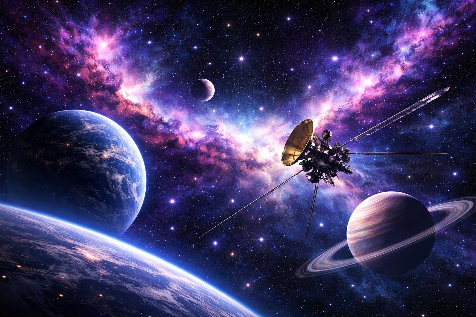 découvrez les documentaires fascinants sur l'espace qui vous emmèneront dans un voyage captivant au-delà des étoiles, explorant les mystères de l'univers.