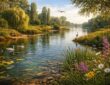 découvrez les écosystèmes uniques du fleuve le plus long de france et partez à l'exploration de sa faune, sa flore et ses paysages exceptionnels.