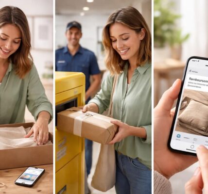 découvrez les étapes essentielles pour réussir un retour à l'expéditeur et obtenir un remboursement sur vinted en toute simplicité.