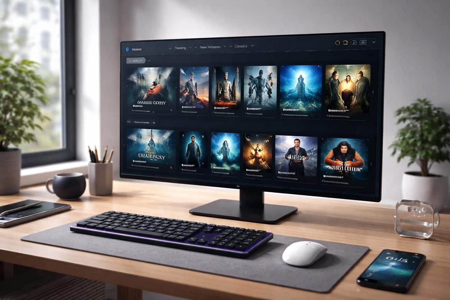 découvrez les meilleurs sites gratuits pour regarder des films en 2026 et profitez d'une sélection variée et mise à jour pour tous les amateurs de cinéma.