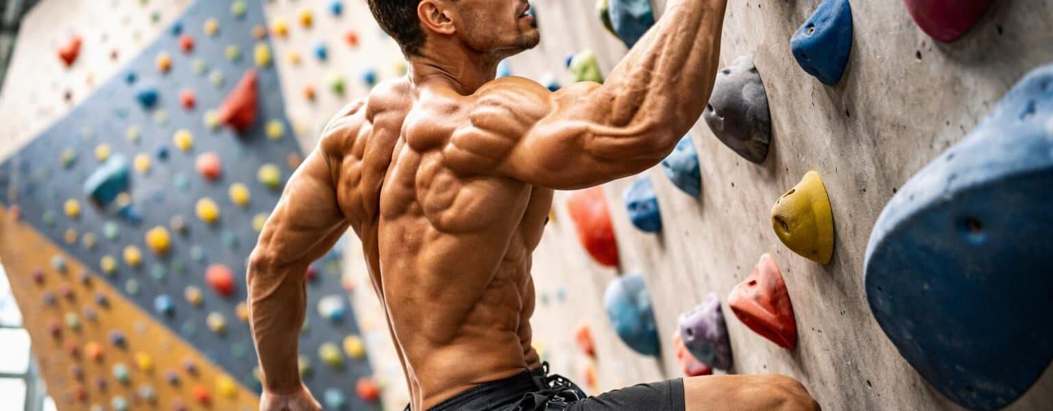 découvrez les meilleurs programmes d'entraînement pour renforcer les muscles indispensables à l'escalade, adaptés à tous les niveaux, du débutant au confirmé.