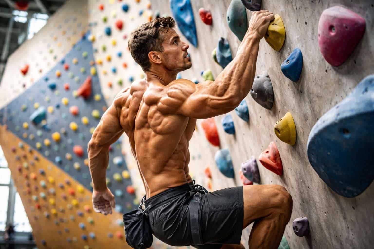 découvrez les meilleurs programmes d'entraînement pour renforcer les muscles indispensables à l'escalade, adaptés à tous les niveaux, du débutant au confirmé.