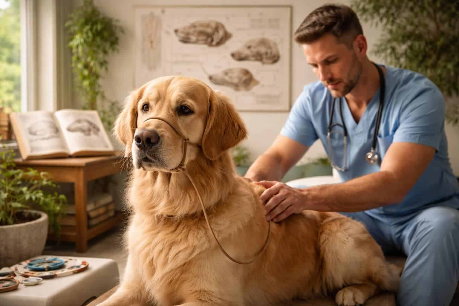 découvrez l'impact de la définition historique du kynodesme sur les pratiques et approches innovantes en thérapie animale moderne.
