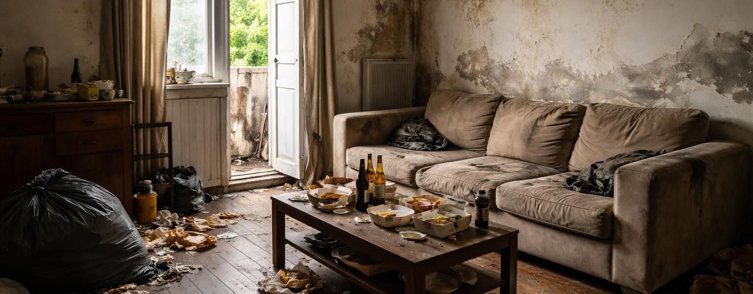 découvrez comment gérer les litiges d'appartement liés à la propreté et à l'état du logement, avec des conseils pour prévenir et résoudre ces conflits efficacement.