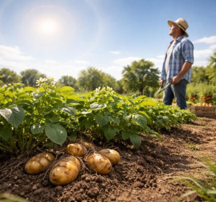 découvrez comment la patate anticyclonique peut influencer la météo et ce que tout jardinier doit savoir pour optimiser sa culture et protéger son jardin.