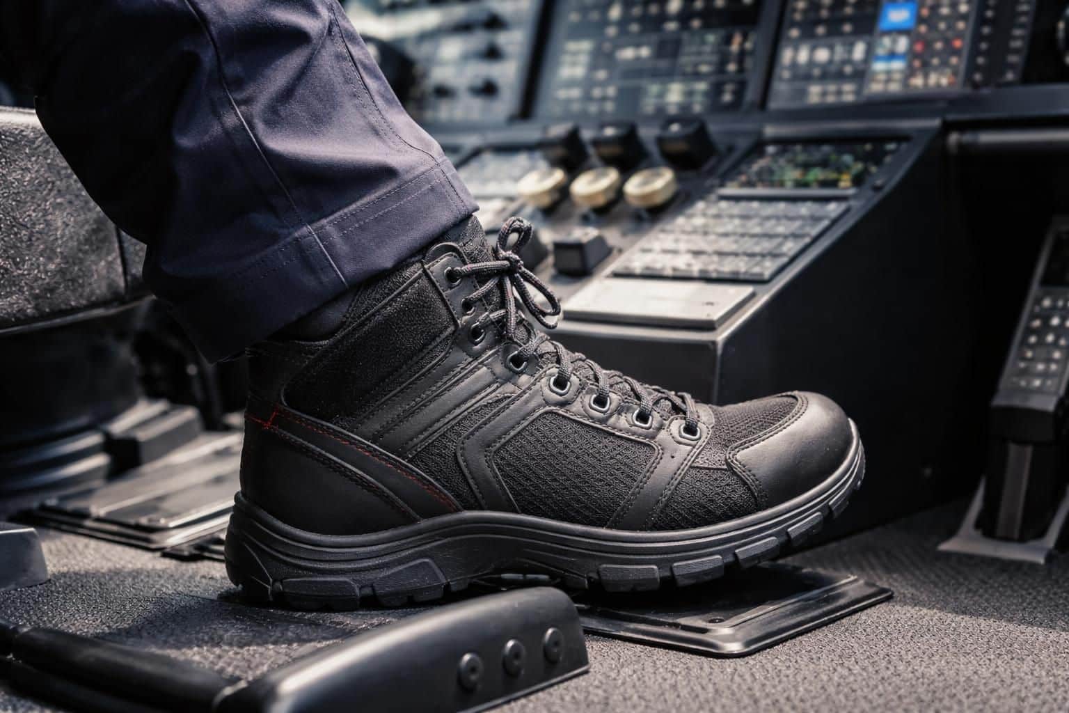 découvrez comment choisir le meilleur équipement pour pied de pilote en alliant confort et ergonomie afin d'améliorer vos performances de conduite.