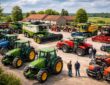 découvrez agriaffaire, la plateforme française spécialisée dans la vente et l'achat de matériel agricole d'occasion. trouvez facilement des équipements agricoles à prix compétitifs.