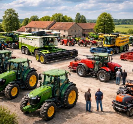 découvrez agriaffaire, la plateforme française spécialisée dans la vente et l'achat de matériel agricole d'occasion. trouvez facilement des équipements agricoles à prix compétitifs.