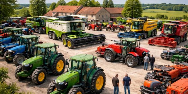 découvrez agriaffaire, la plateforme française spécialisée dans la vente et l'achat de matériel agricole d'occasion. trouvez facilement des équipements agricoles à prix compétitifs.