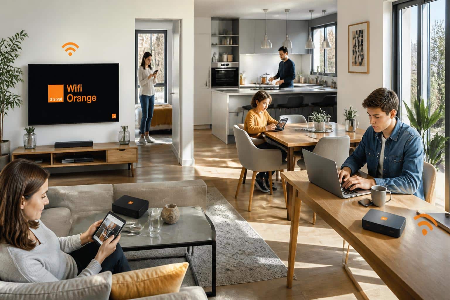 découvrez les offres exclusives orange sur portail orange pour optimiser votre communication avec des solutions innovantes et adaptées à vos besoins.