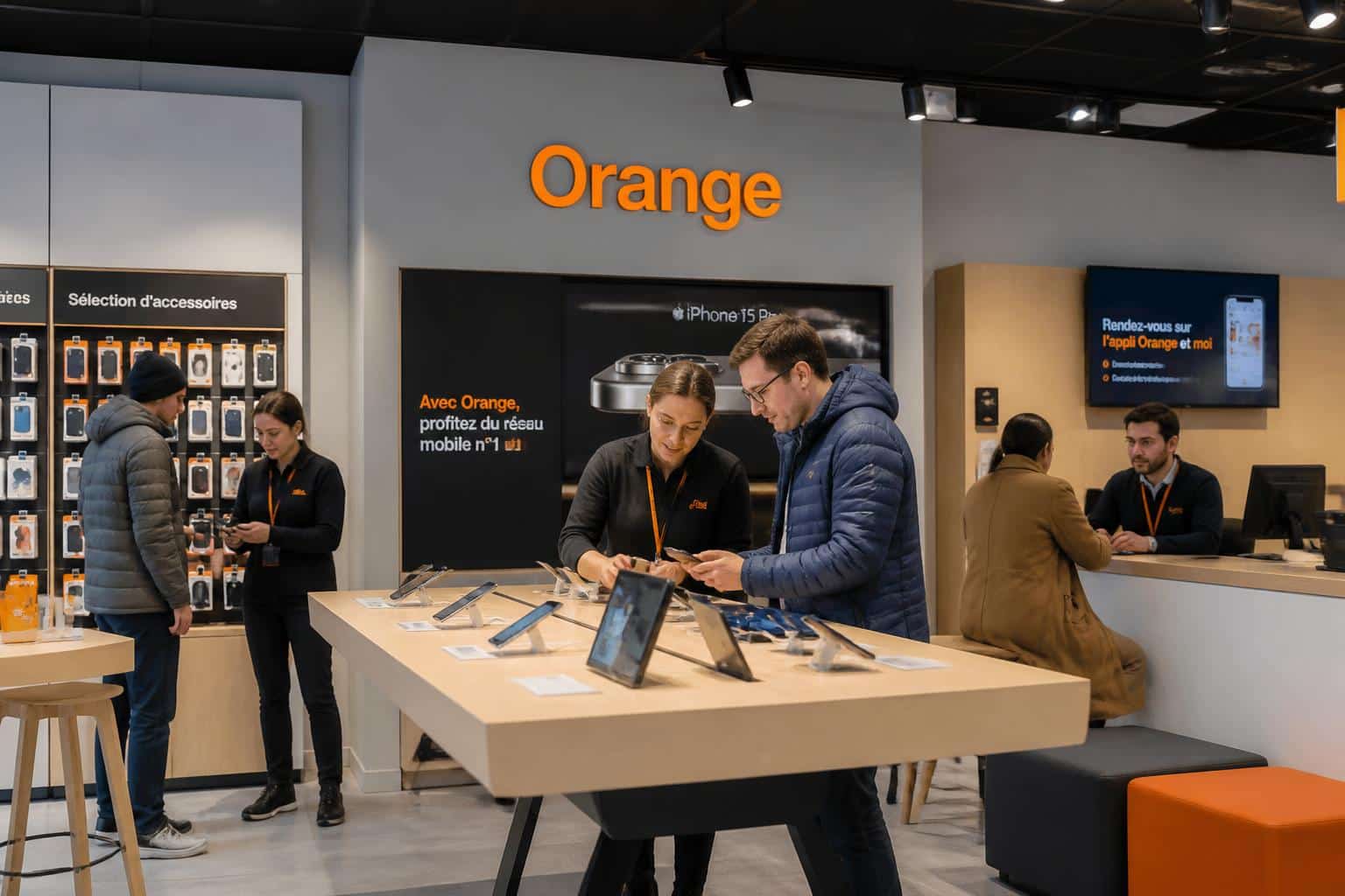 découvrez les offres exclusives orange pour optimiser votre communication grâce au portail orange. profitez des meilleures solutions adaptées à vos besoins.
