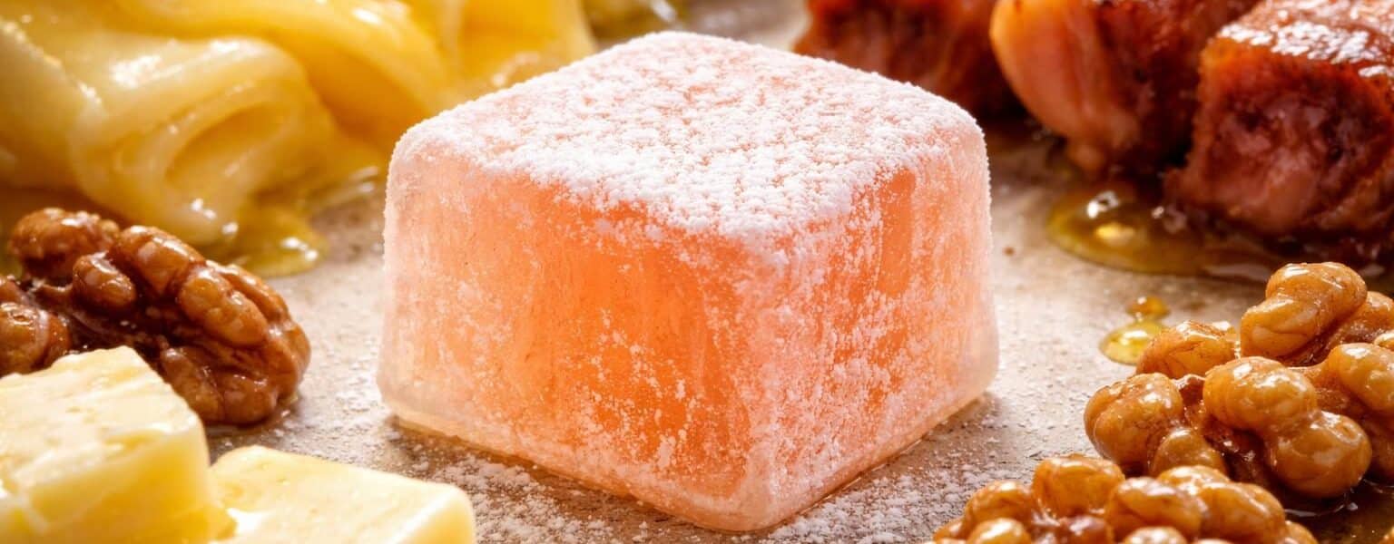 découvrez pourquoi certains aliments ont une texture grasse et collante, similaire à celle du loukoum, et ce que cela signifie pour votre alimentation.