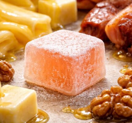 découvrez pourquoi certains aliments ont une texture grasse et collante, similaire à celle du loukoum, et ce que cela signifie pour votre alimentation.
