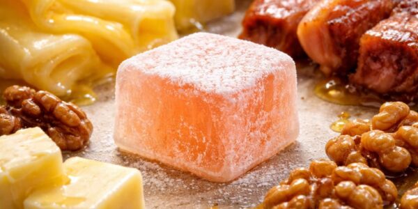 découvrez pourquoi certains aliments ont une texture grasse et collante, similaire à celle du loukoum, et ce que cela signifie pour votre alimentation.