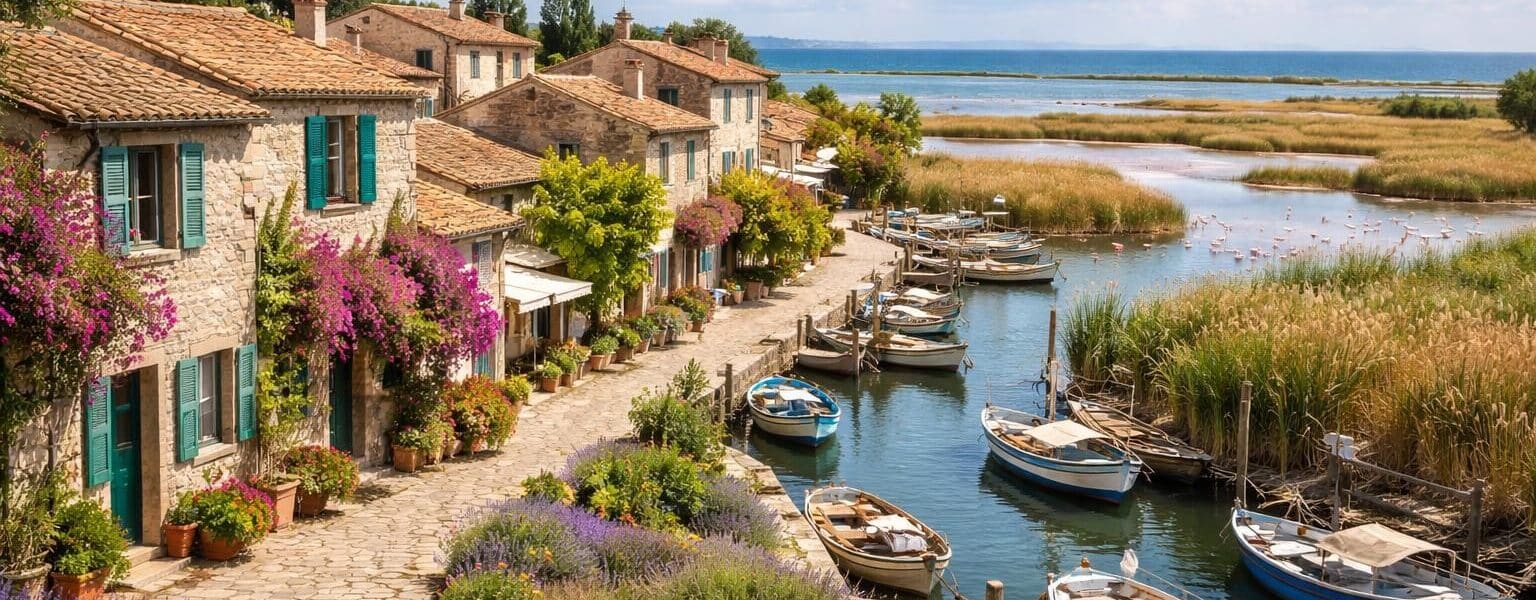 découvrez pourquoi ces charmants villages autour du grau-du-roi méritent une place incontournable sur votre liste de voyages, entre paysages pittoresques et richesses culturelles.