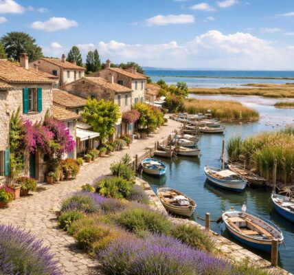 découvrez pourquoi ces charmants villages autour du grau-du-roi méritent une place incontournable sur votre liste de voyages, entre paysages pittoresques et richesses culturelles.