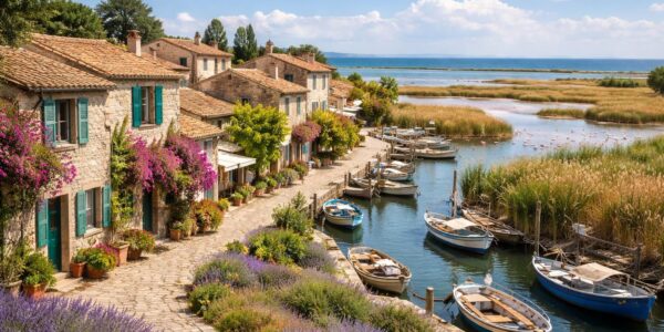 découvrez pourquoi ces charmants villages autour du grau-du-roi méritent une place incontournable sur votre liste de voyages, entre paysages pittoresques et richesses culturelles.