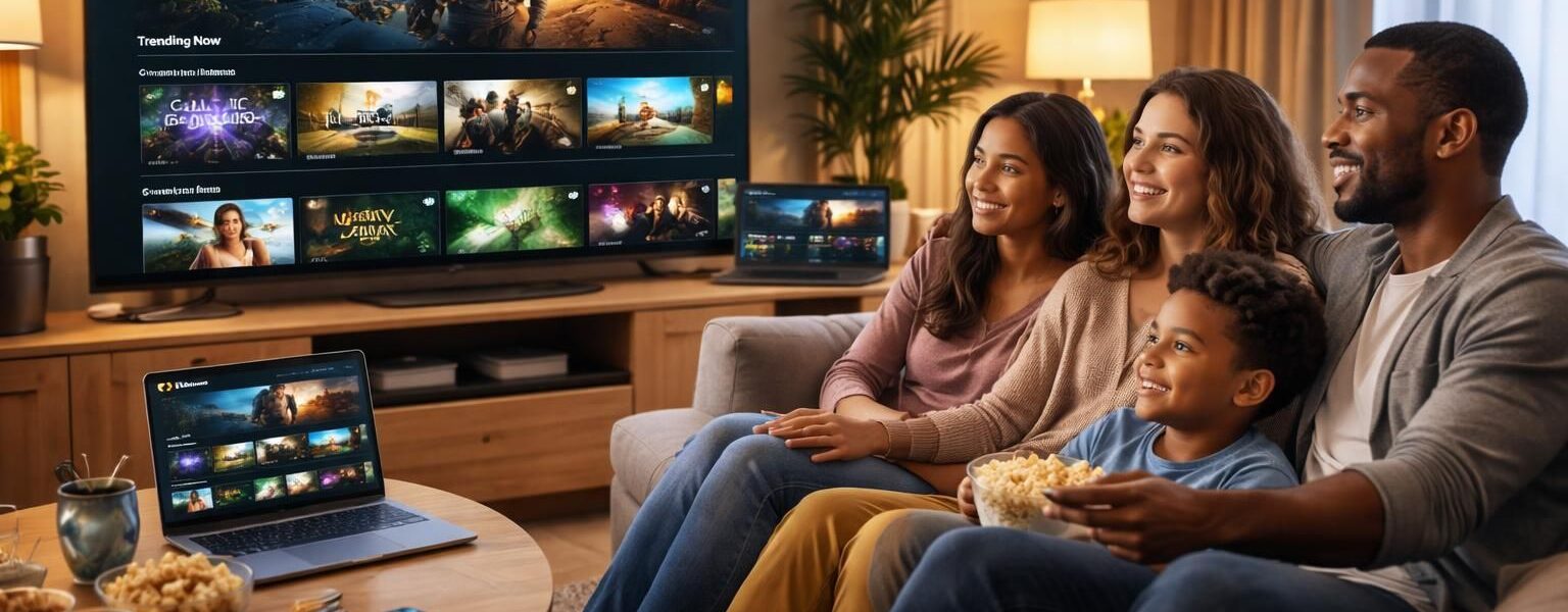 découvrez pourquoi la plateforme de streaming loknoz se distingue de ses concurrents grâce à son contenu exclusif, sa qualité de streaming supérieure et une expérience utilisateur optimale.