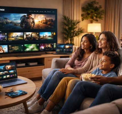 découvrez pourquoi la plateforme de streaming loknoz se distingue de ses concurrents grâce à son contenu exclusif, sa qualité de streaming supérieure et une expérience utilisateur optimale.
